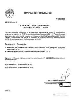 Certificado 2